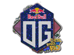 Sticker | OG | Rio 2022