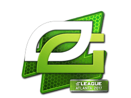 Sticker | OpTic Gaming (Foil) | Atlanta 2017