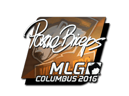 Sticker | pashaBiceps | MLG Columbus 2016