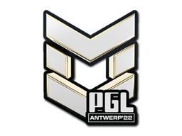 Sticker | PGL (Holo) | Antwerp 2022
