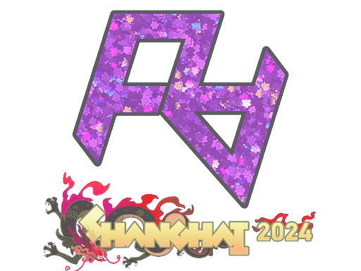 Sticker | Rare Atom | Shanghai 2024