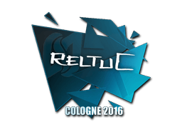 Sticker | reltuC | Cologne 2016