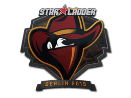 Sticker | Renegades (Holo) | Berlin 2019