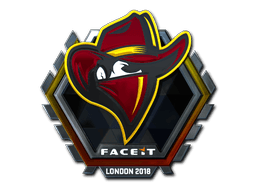 Sticker | Renegades | London 2018