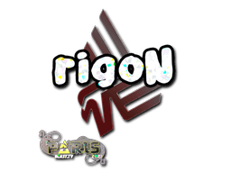 Sticker | rigoN | Paris 2023
