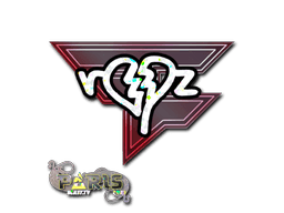 Sticker | ropz | Paris 2023