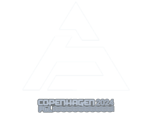 Sticker | SAW (Gold) | Copenhagen 2024