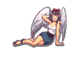 Sticker | Sherry (Holo)