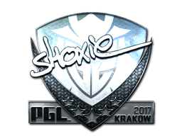 Sticker | shox | Krakow 2017