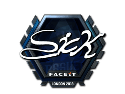 Sticker | SicK | London 2018
