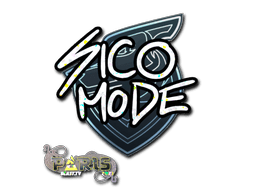 Sticker | Sico (Gold) | Paris 2023