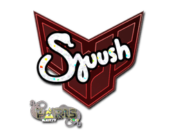 Sticker | sjuush | Paris 2023