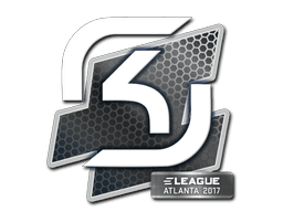 Sticker | SK Gaming (Foil) | Atlanta 2017
