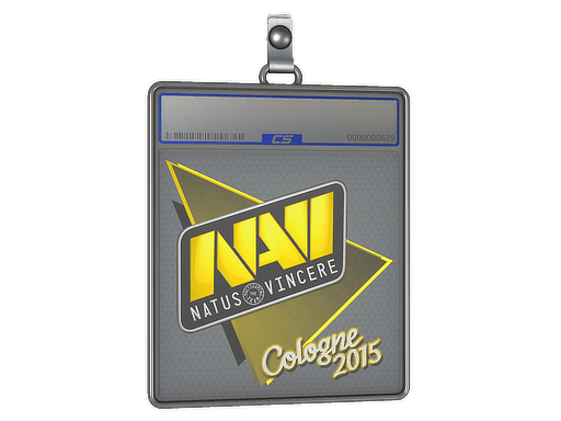 Sticker Slab | Natus Vincere | Cologne 2015