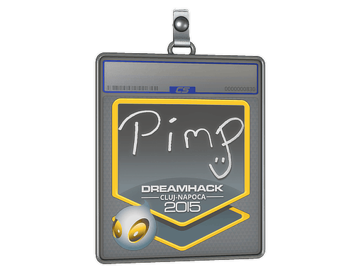 Sticker Slab | Pimp | Cluj-Napoca 2015