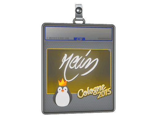 Sticker Slab | rain | Cologne 2015