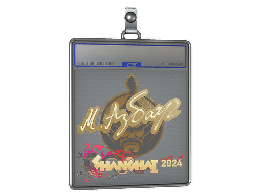 Sticker Slab | Senzu | Shanghai 2024