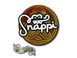 Sticker | Snappi (Holo) | Paris 2023