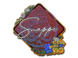 Sticker | Snappi | Rio 2022