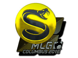 Sticker | Splyce (Holo) | MLG Columbus 2016