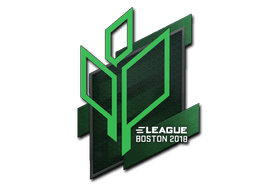 Sticker | Sprout Esports (Holo) | Boston 2018