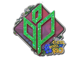 Sticker | Sprout Esports (Gold) | Rio 2022