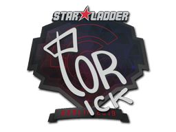 Sticker | t0rick (Foil) | Berlin 2019