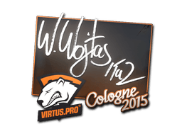 Sticker | TaZ (Foil) | Cologne 2015