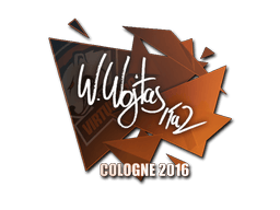Sticker | TaZ (Foil) | Cologne 2016
