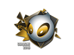 Sticker | Team Dignitas (Foil) | Cologne 2016