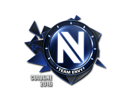 Sticker | Team EnVyUs (Foil) | Cologne 2016