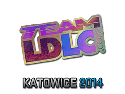 Sticker | Team LDLC.com | Katowice 2014