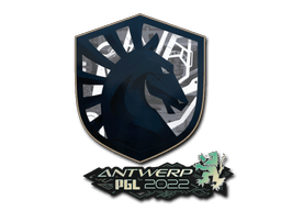 Sticker | Team Liquid (Gold) | Antwerp 2022