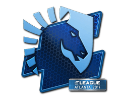 Sticker | Team Liquid (Foil) | Atlanta 2017