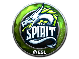 Sticker | Team Spirit | Katowice 2019
