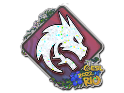 Sticker | Team Spirit | Rio 2022