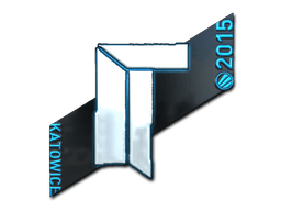 Sticker | Titan | Katowice 2015