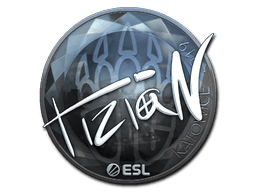 Sticker | tiziaN | Katowice 2019