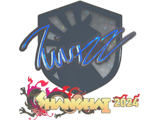 Sticker | Twistzz | Shanghai 2024