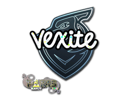 Sticker | vexite (Holo) | Paris 2023