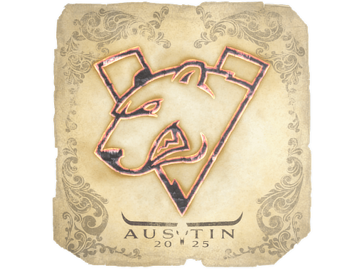 Sticker | Virtus.Pro (Holo) | Austin 2025