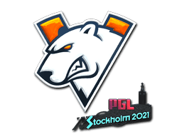 Sticker | Virtus.Pro (Holo) | Stockholm 2021