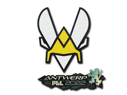 Sticker | Vitality (Holo) | Antwerp 2022