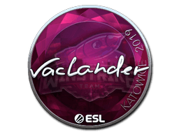 Sticker | wayLander | Katowice 2019