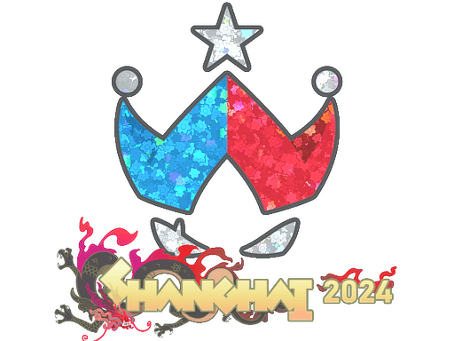 Sticker | Wildcard | Shanghai 2024