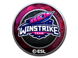 Sticker | Winstrike Team (Holo) | Katowice 2019