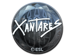 Sticker | XANTARES | Katowice 2019