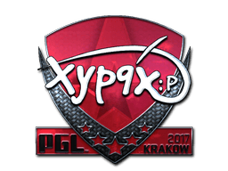 Sticker | Xyp9x | Krakow 2017
