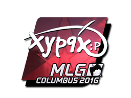 Sticker | Xyp9x | MLG Columbus 2016