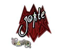 Sticker | zorte | Paris 2023